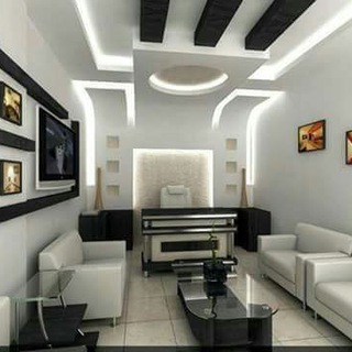 Telegram profile photo for || Decorative&plaster ||