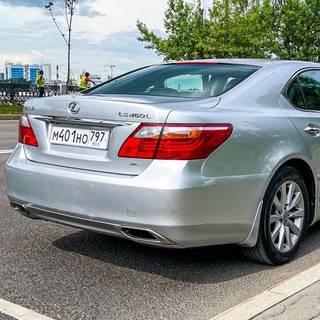Telegram profile photo for Lexus LS Club