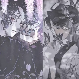 Telegram profile photo for Шинобу и Мудзан 💞