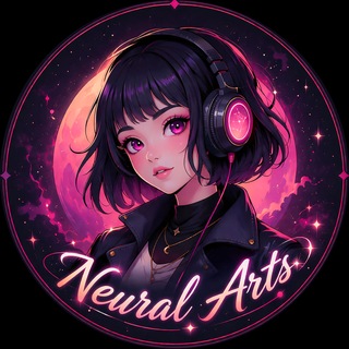 Telegram profile photo for Neural Arts 🎨