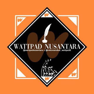 Telegram profile photo for Wattpad Nusantara Promotion