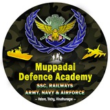 Telegram profile photo for MUPPADAI DEFENCE ACADEMY