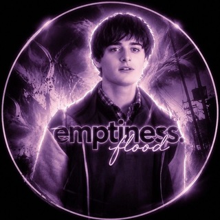 Telegram profile photo for 🔒emptiness.flood info