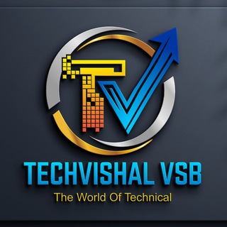 Telegram profile photo for Techvishal VSB Official
