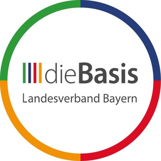 Telegram profile photo for dieBasis Bayern funkt
