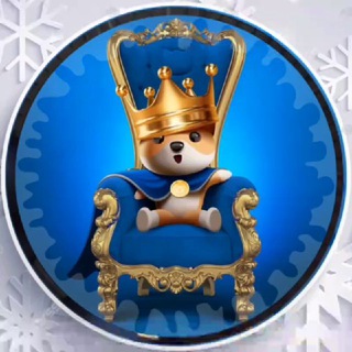 Telegram profile photo for لینک گروه بی بی دوج baby doge iran