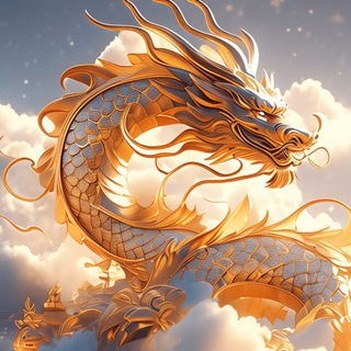 Telegram profile photo for 财富🐉