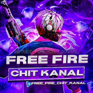 Telegram profile photo for FREE FIRE CHIT KANAL☠