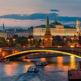 Telegram profile photo for Moscow gifs
