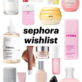 Telegram profile photo for Косметика из США | Sephora Beauty