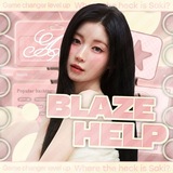 Telegram profile photo for 🍧 𝗕𝐥ɑׁׅ𝕫𝐞 𝐇ᥣ𝕡 (🥛)