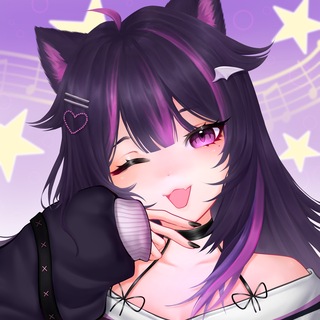 Telegram profile photo for Пристанище Муры🎀