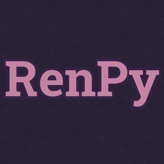 Telegram group profile photo for RenPy и Naninovel: NSFW чат успешных людей 21+