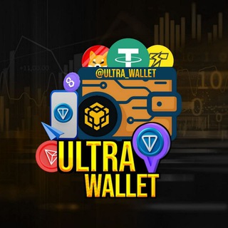 Telegram profile photo for Ultra Wallet