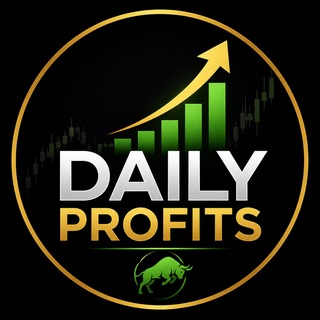 Telegram profile photo for Daily profits