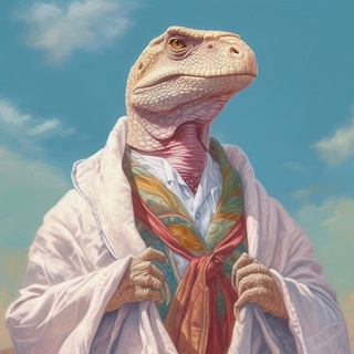 Telegram profile photo for Raptor Jesus (On BSC)