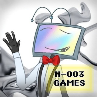 Telegram profile photo for 📺—Games of N-𝟶𝟶𝟹
