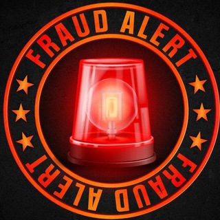 Telegram profile photo for FRAUD ALERT