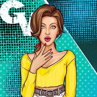 Telegram profile photo for Girl by Gv-дропшипінг жіночий одяг