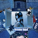 Telegram profile photo for DЯΣΛM ᄂΛПD(closed)