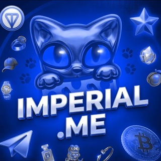 Telegram profile photo for IMPERIAL.ME
