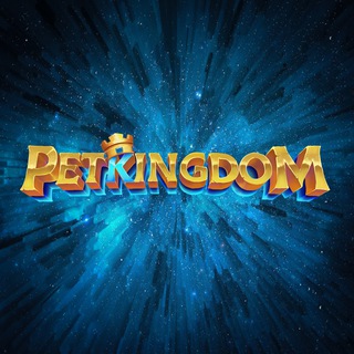 Telegram group profile photo for Pet Kingdom Official 🕍