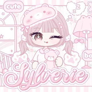 Telegram profile photo for ♡ 𓈒 ⁺ sꪗlvᧉr!ᧉ 𓂃 🎀⣠