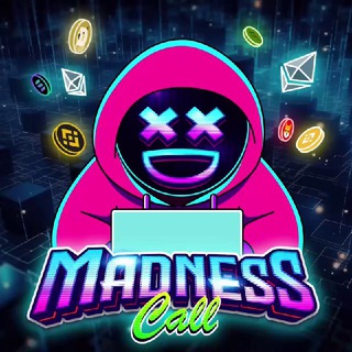 Telegram profile photo for Madness Call