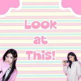 Telegram profile photo for PROMO Look at This! ( CLOSE )