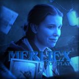 Telegram profile photo for merliex roleplay.