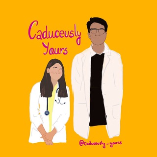 Telegram profile photo for Caduceusly yours