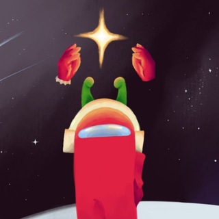 Telegram profile photo for Переходник в фд амонг ас любят !!