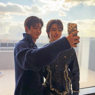Telegram profile photo for rwg updates 💌