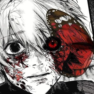 Telegram profile photo for 東京喰種
