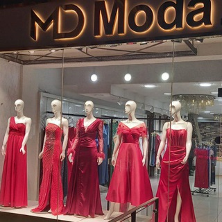 Telegram profile photo for MD Moda Demirkaya