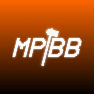 Telegram profile photo for MPBB (melon playground build battle)