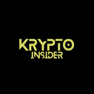 Telegram profile photo for KryptoInsider