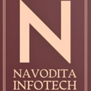 Telegram profile photo for Navodita Infotech