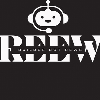Telegram profile photo for REW BUILDER NEWS