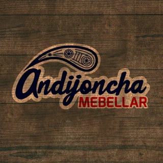 Telegram profile photo for Andijoncha Mebellar 🌶