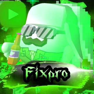 Telegram profile photo for Fixpro19k