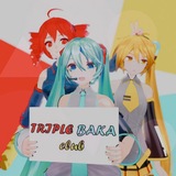Telegram profile photo for Triple Baka Club
