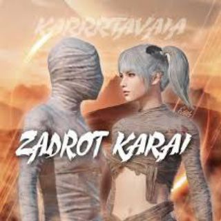 Telegram profile photo for ZADROT Karai