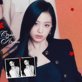 Telegram profile photo for Chalet Of Ahyeon