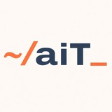 Telegram profile photo for aiTalents