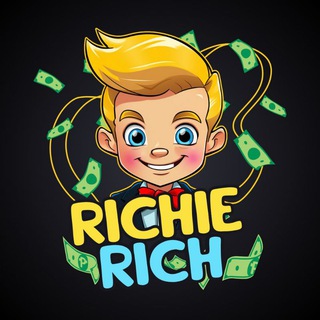 Telegram profile photo for Richie Rich