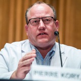 Telegram profile photo for Dr. Pierre Kory
