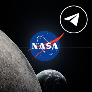 Telegram profile photo for NASA Telegram Channel by GRT: National Aeronautics and Space Administration