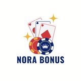 Telegram profile photo for NORA BONUS