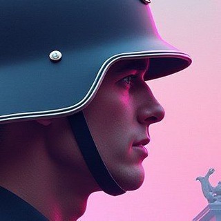 Telegram profile photo for Trimalchio nationalist edits
